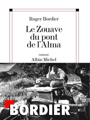 cover image of Le Zouave du pont de l'Alma